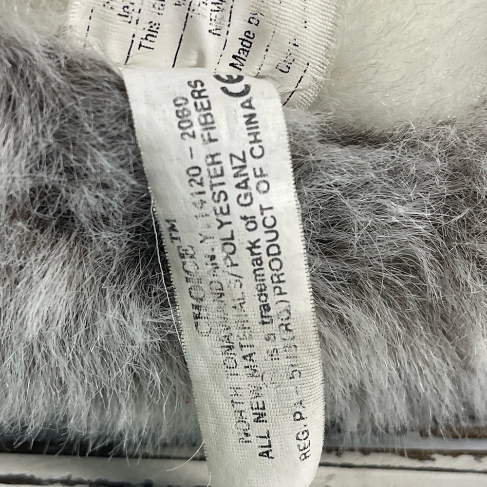 CLEAN Vintage 1994 Kiwi Koala with 2‎ Babies 10" GANZ Plush Stuffed Animal - Picture 10 of 15
